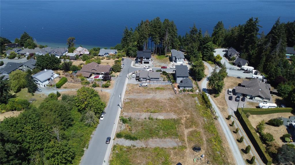 Second View of Lot 9 Malcolm Rd, Chemainus, BC, V0R 1K2