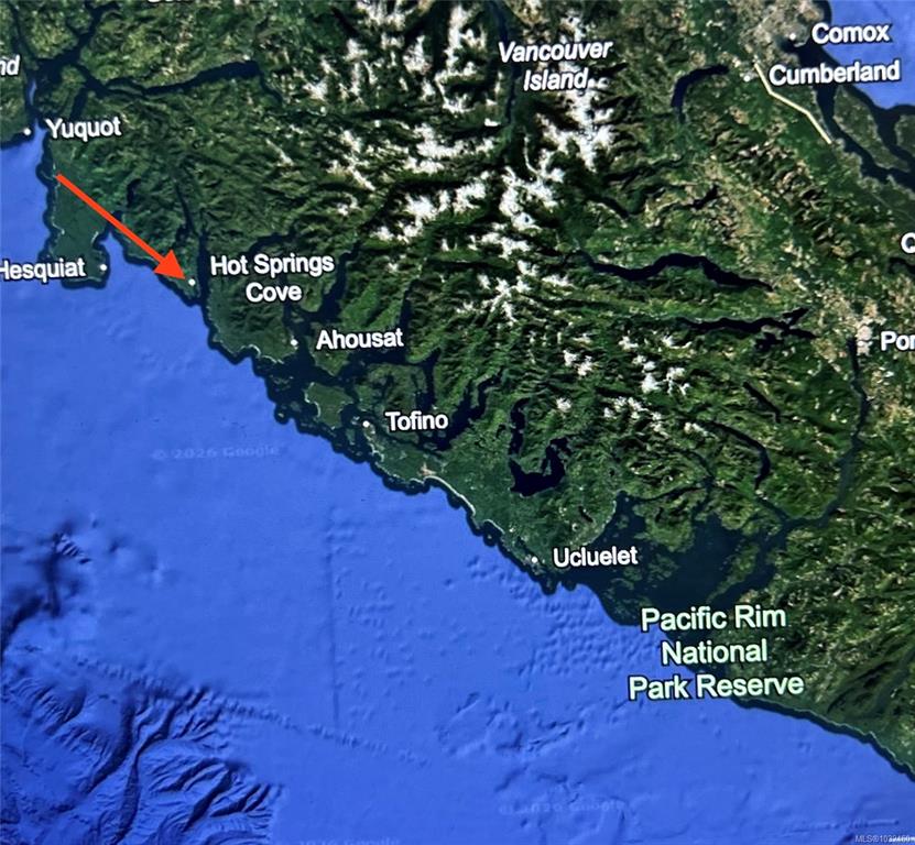Second View of 7 Hot Springs Cove, Tofino, BC, V0R 2Z0