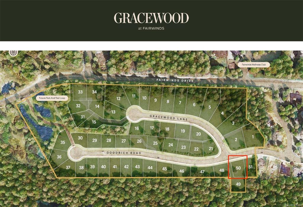 Fourth View of Lot 50 Goodrich Rd, Gracewood, Nanoose Bay, BC, V9P 9K8
