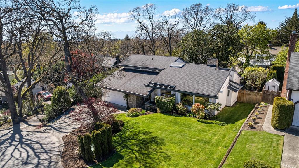 Second View of 1731 Patly Pl, Victoria, BC, V8S 5J5