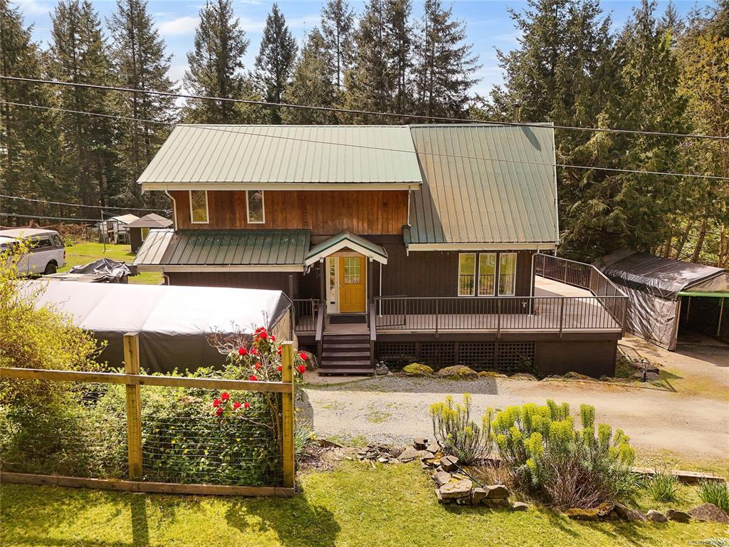 Fourth View of 412 Wood Dale Dr, Mayne Island, BC, V0N 2J2