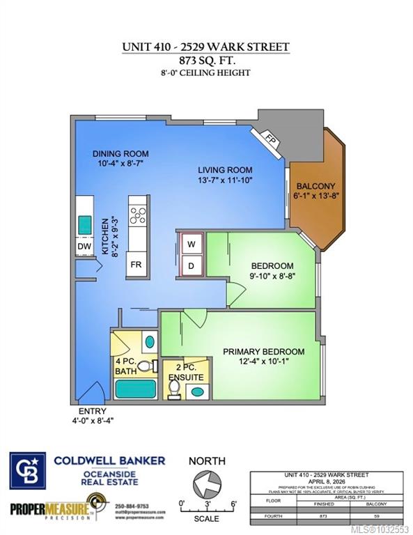 Third View of 2529 Wark St, Victoria, BC, V8T 4G7