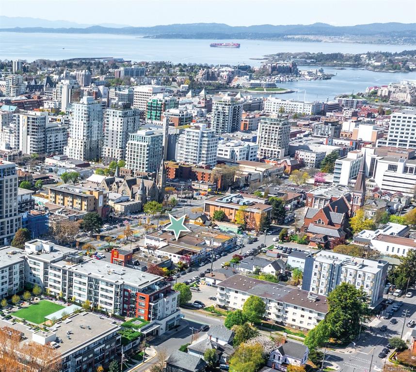 Second View of 922 Pandora Ave, Victoria, BC, V8V 3P3