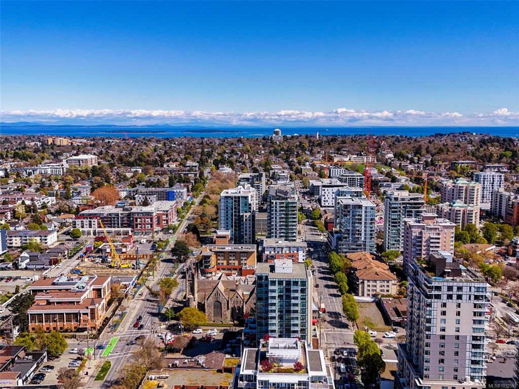 Third View of 760 Johnson St, Juliet, Victoria, BC, V8W 0A4