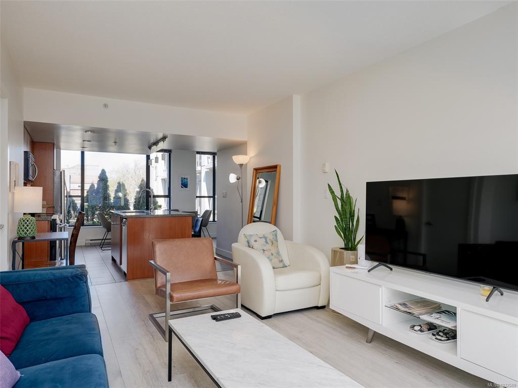 Fifth View of 760 Johnson St, Juliet, Victoria, BC, V8W 0A4