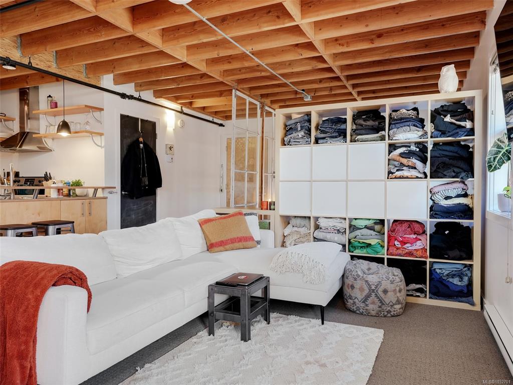 Fourth View of 1315 Waddington Alley, Victoria, BC, V8W 0B2