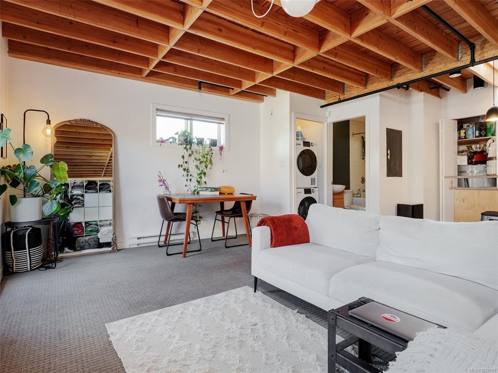 Fifth View of 1315 Waddington Alley, Victoria, BC, V8W 0B2