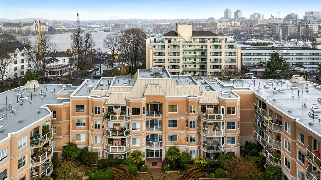 Fourth View of 405 Quebec St, Polo Pacific, Victoria, BC, V8V 4Z2