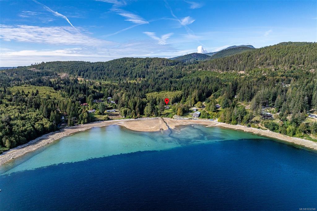 Third View of 12683 Highway 101 Hwy, Powell River, BC, V8A 0M9