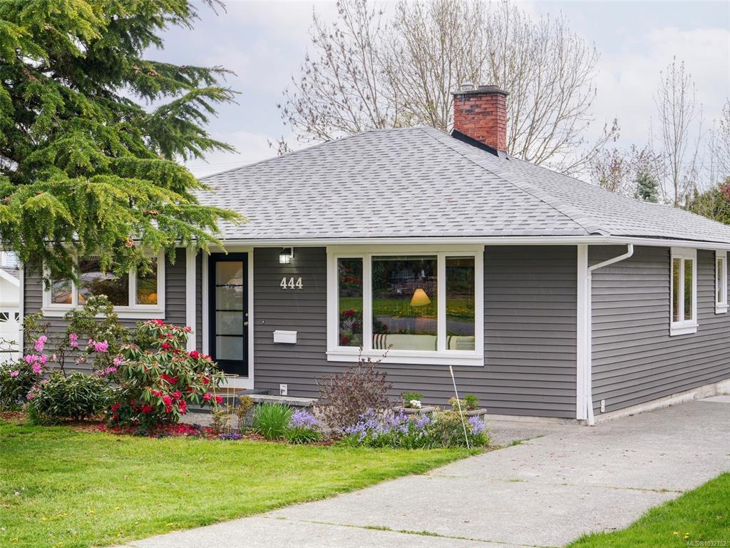 Second View of 444 Walter Ave, Saanich, BC, V9A 2E5