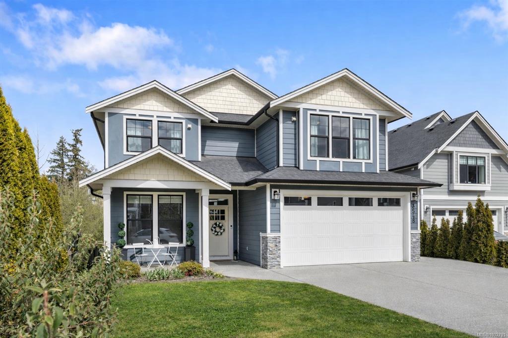 Third View of 3548 Paperbark Cres, Langford, BC, V9C 0L5