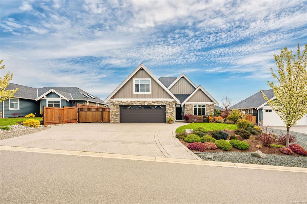 Fourth View of 430 Ridgefield Dr, Parksville, BC, V9P 0E2