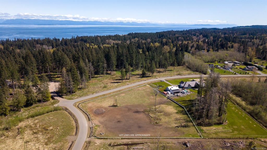 Fifth View of Lot B Oyster River Way, Black Creek, BC, V9J 1K5