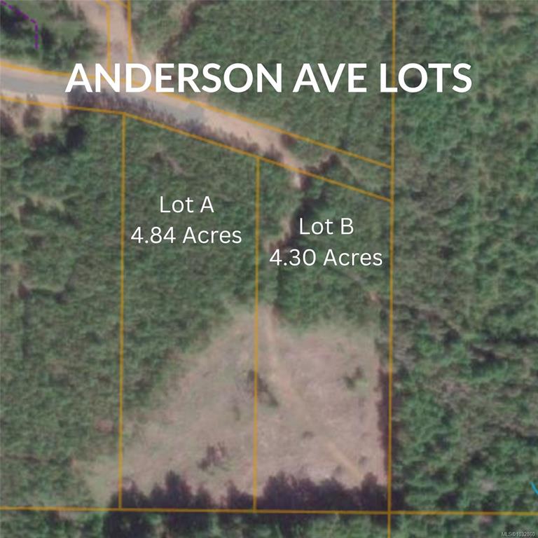 Second View of Lot A Anderson Ave, Bowser, BC, V0R 1G0