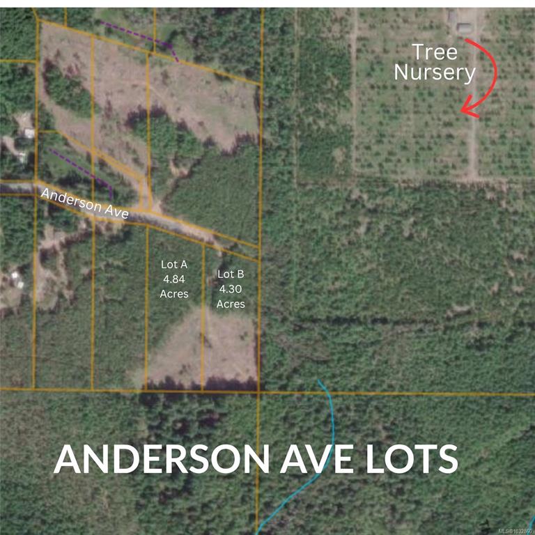 Third View of Lot A Anderson Ave, Bowser, BC, V0R 1G0