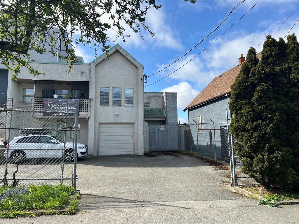Second View of 727 Queens Ave, Victoria, BC, V8T 1M2