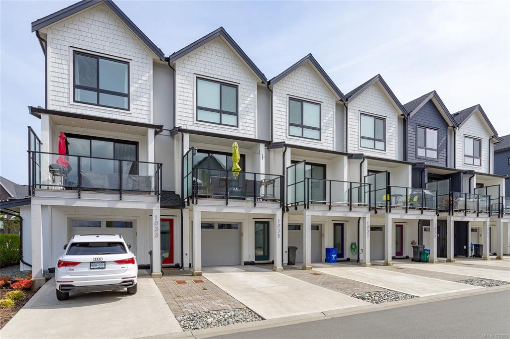 Second View of 1035 Boxcar Close, Langford, BC, V9B 0Y4