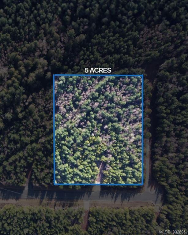 Second View of Lot B Rowbotham Way, Hilliers, BC, V0R 0B9