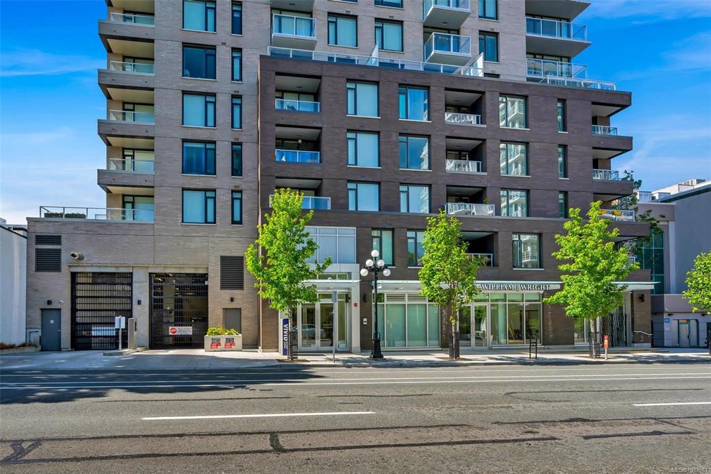 Third View of 845 Johnson St, Vivid at the Yates, Victoria, BC, V8W 0G3