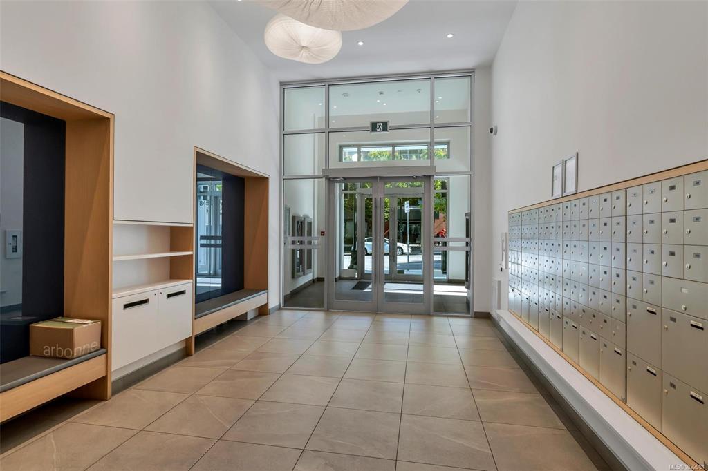 Fourth View of 845 Johnson St, Vivid at the Yates, Victoria, BC, V8W 0G3