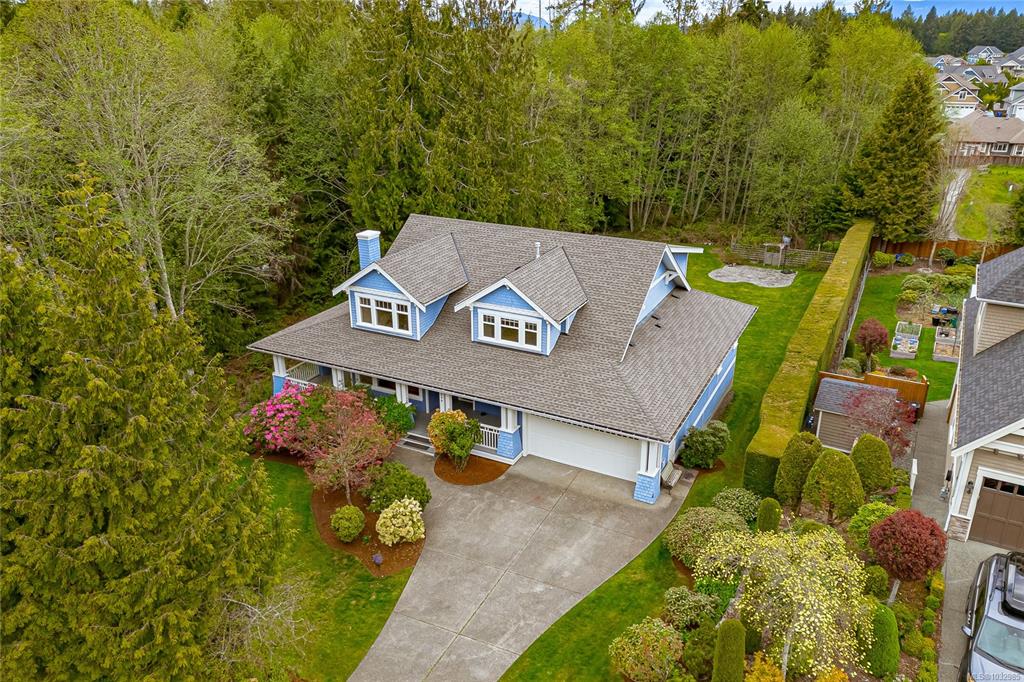 Fifth View of 899 Frayne Rd, Mill Springs, Mill Bay, BC, V0R 2P1