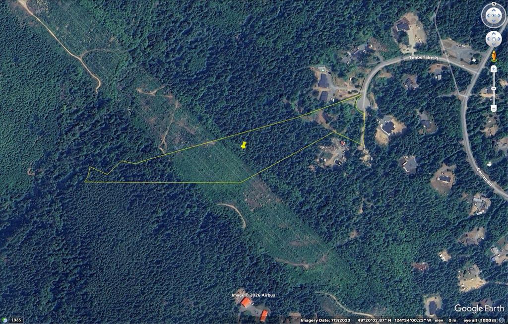 Fifth View of Lt 4 Timberlake Pl, QUALICUM RIVER ESTATES, Qualicum Beach, BC, V9K 2R6