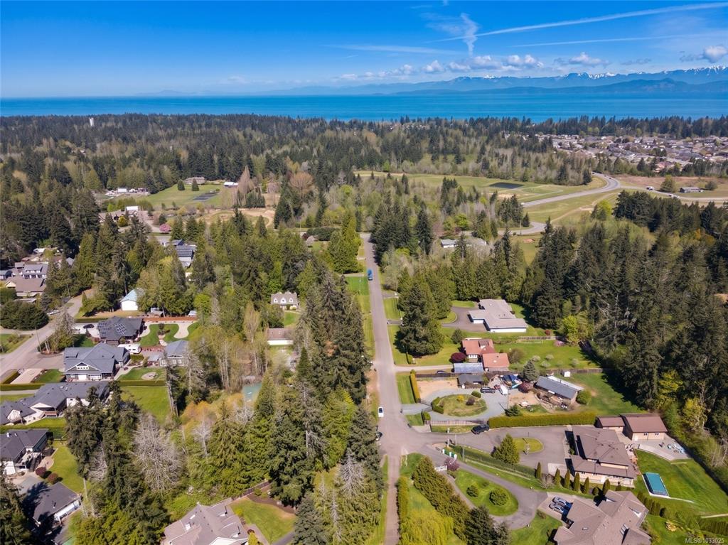 Third View of Lot 20 Robin Pl, Qualicum Beach, BC, V9K 2P4