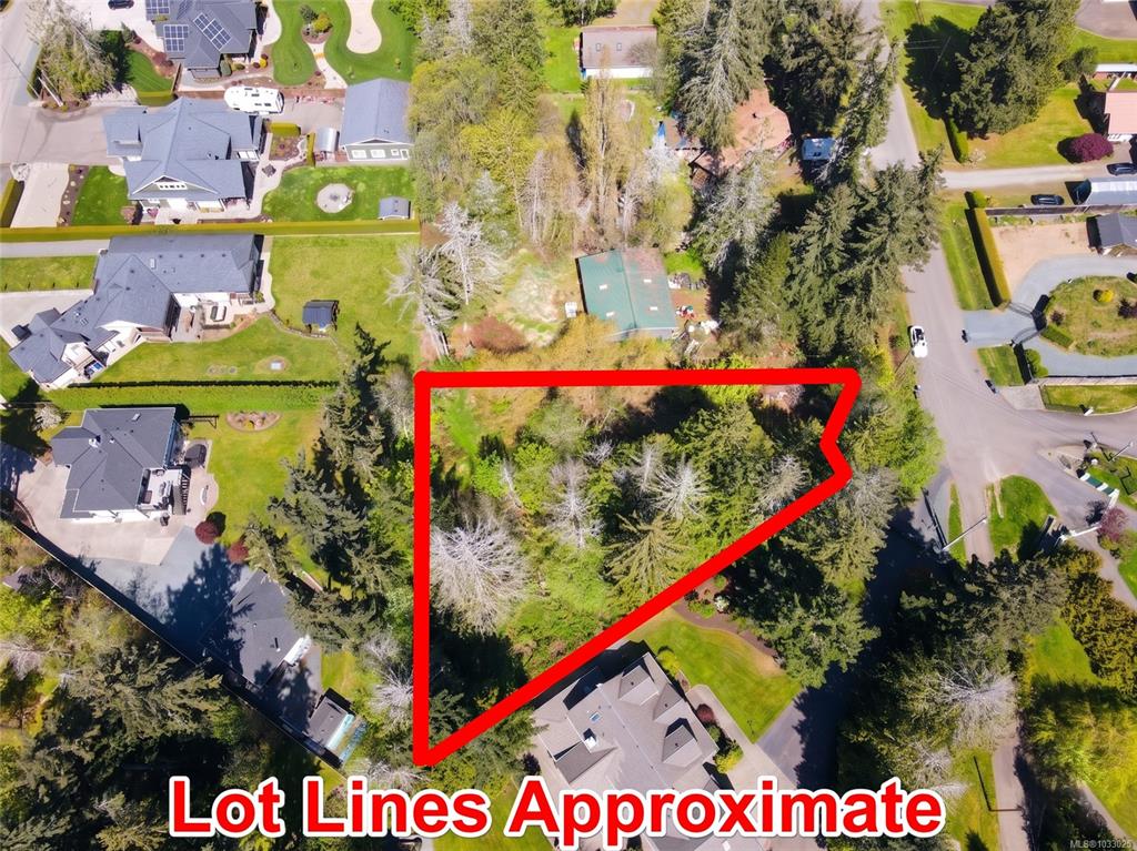 Fifth View of Lot 20 Robin Pl, Qualicum Beach, BC, V9K 2P4