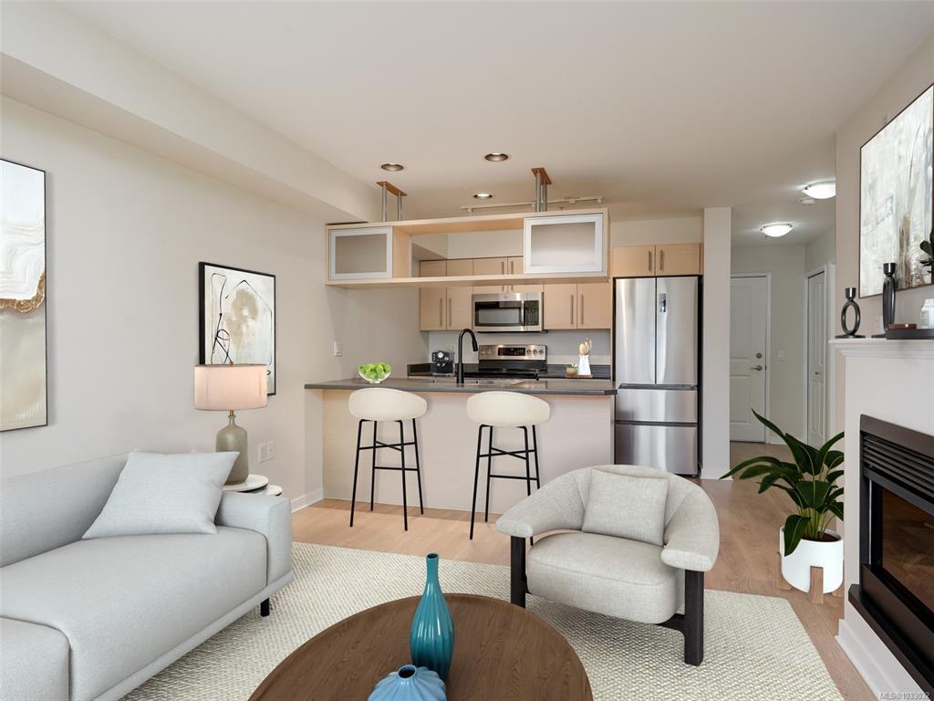 Fifth View of 1618 North Dairy Rd, Saanich, BC, V8T 3V5