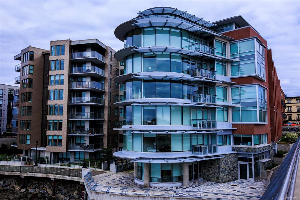 Third View of 456 Pandora Ave, The Janion, Victoria, BC, V8W 0E3