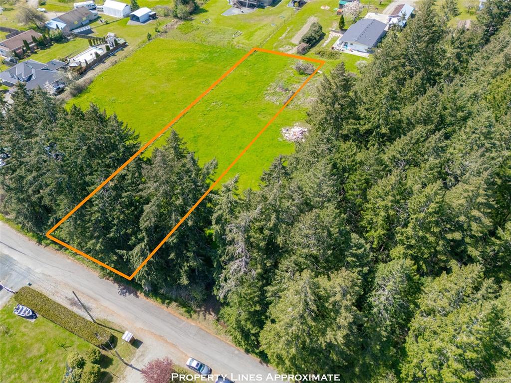 Third View of Lot 3 Strick Rd, Port Alberni, BC, V9Y 0O0