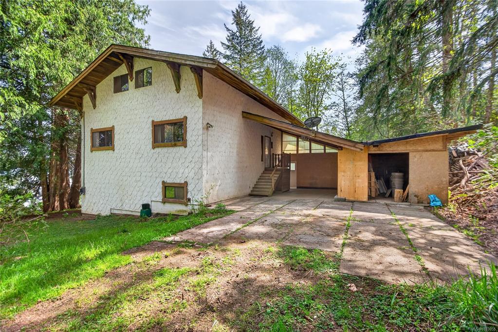 Second View of 7191 Island Hwy, Fanny Bay, BC, V0R 1W0