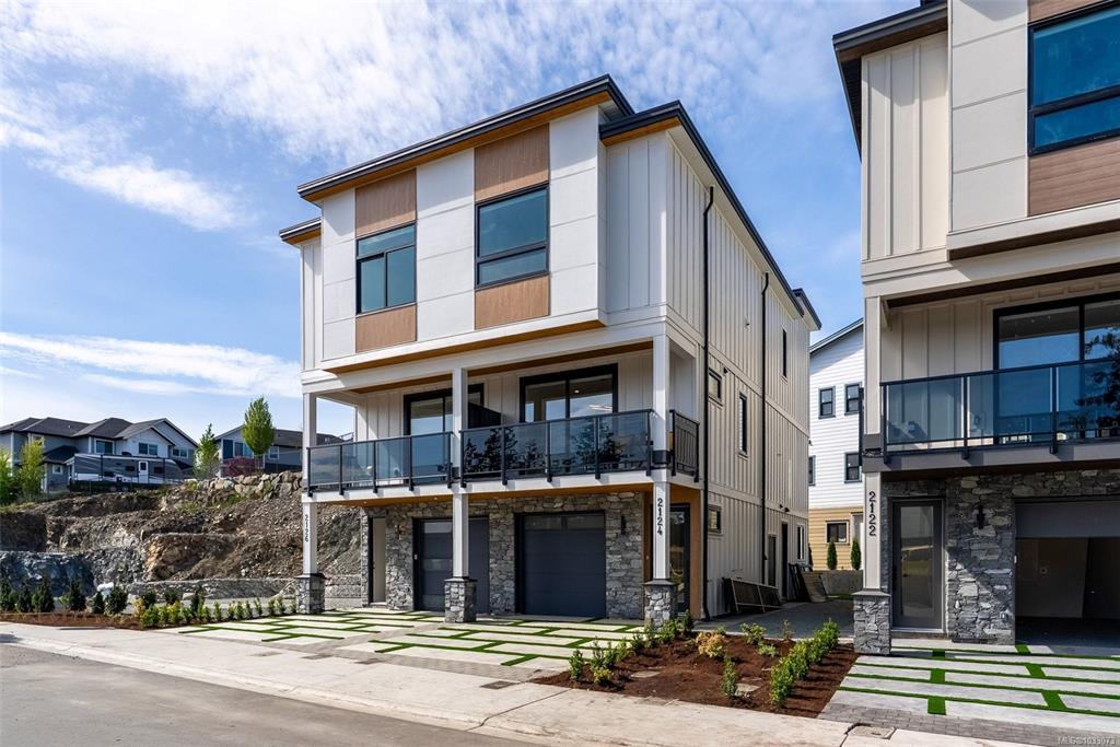 Third View of 2124 Kingbird Dr, Langford, BC, V9B 0E7