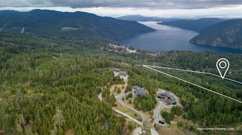 Third View of Dl 54 Malahat Off Hwy, Malahat, BC, V0R 2L0