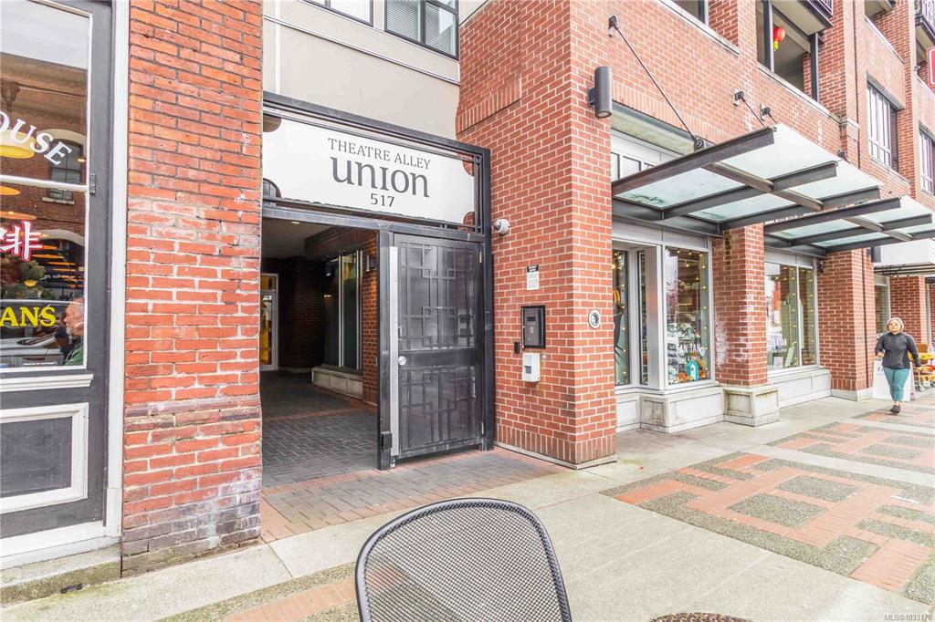 Third View of 517 Fisgard St, Victoria, BC, V8W 0C5