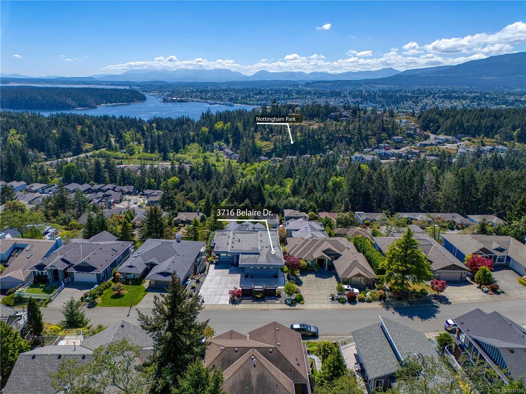 Fourth View of 3716 Belaire Dr, Nanaimo, BC, V9T 5A1