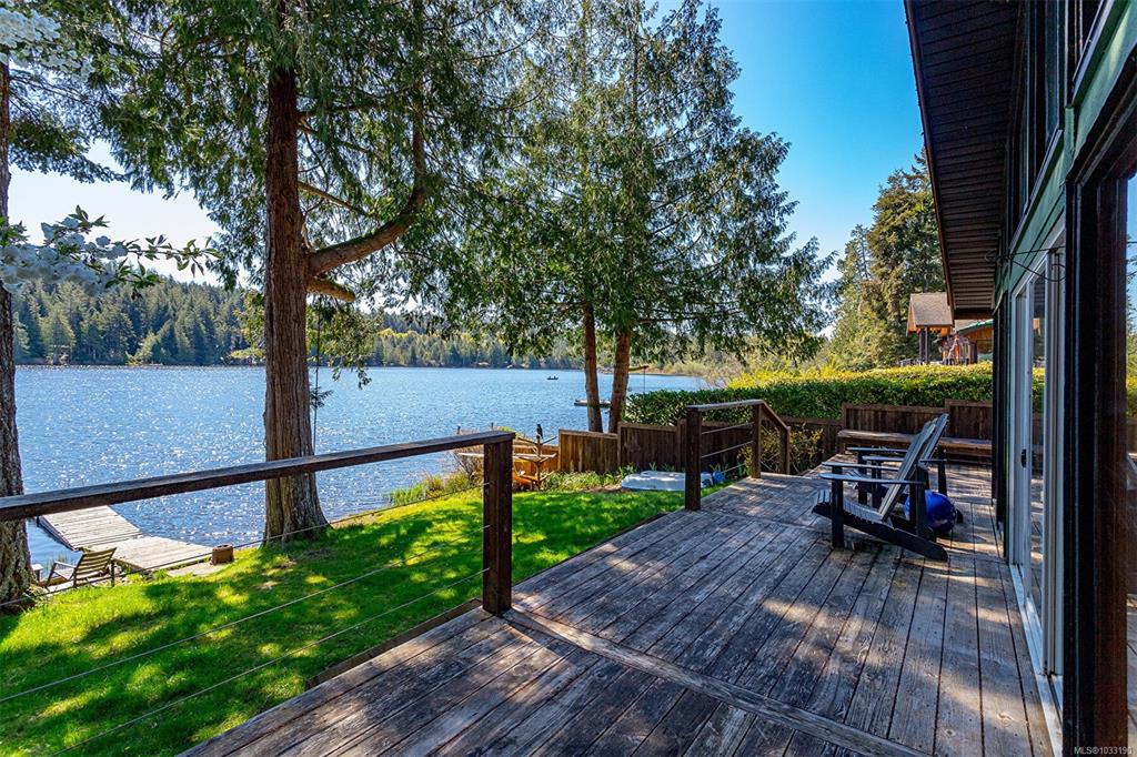 Second View of 7815 Manatu Rd, Sooke, BC, V9Z 0R4