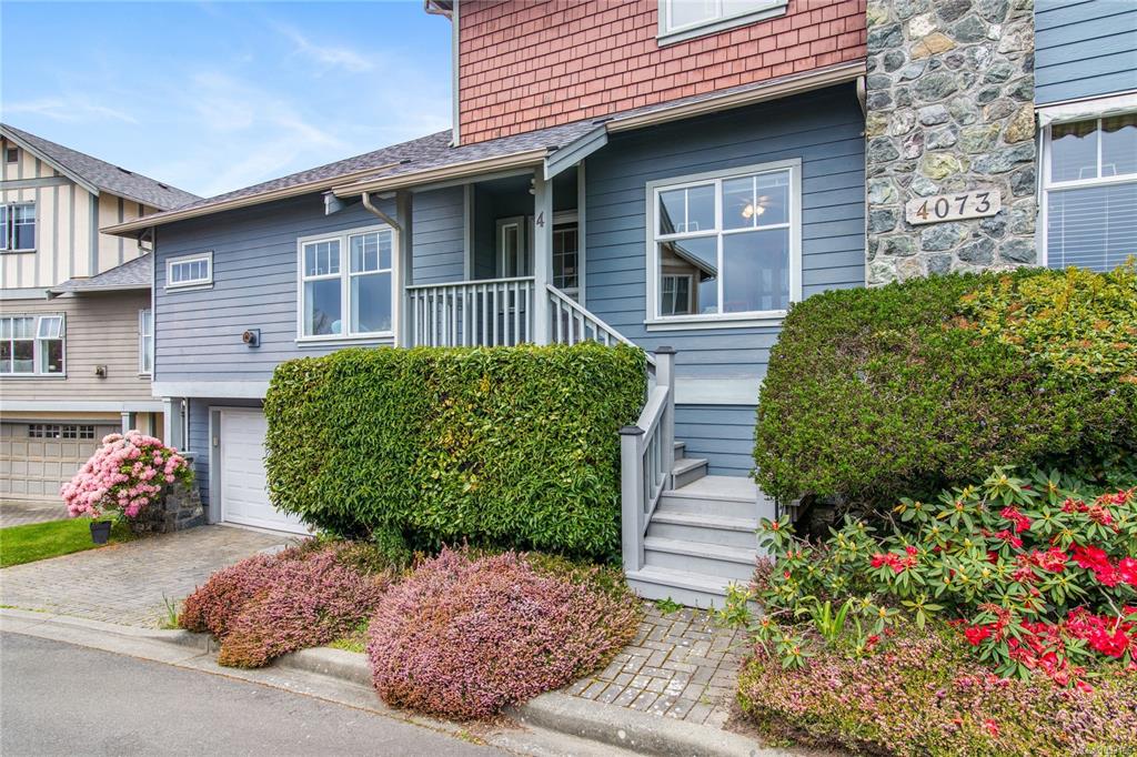 Fourth View of 4073 Blackberry Lane, Saanich, BC, V8X 5J5