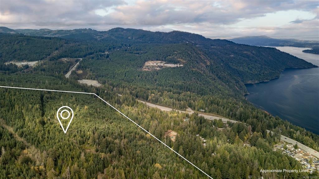 MLS® listing #31108112 for sale located at Dl 54 Malahat Off St