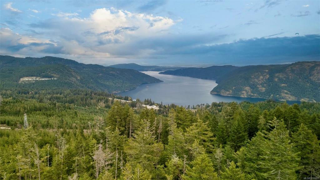 MLS® listing #31108135 for sale located at Block 1241 Malahat Off Hwy