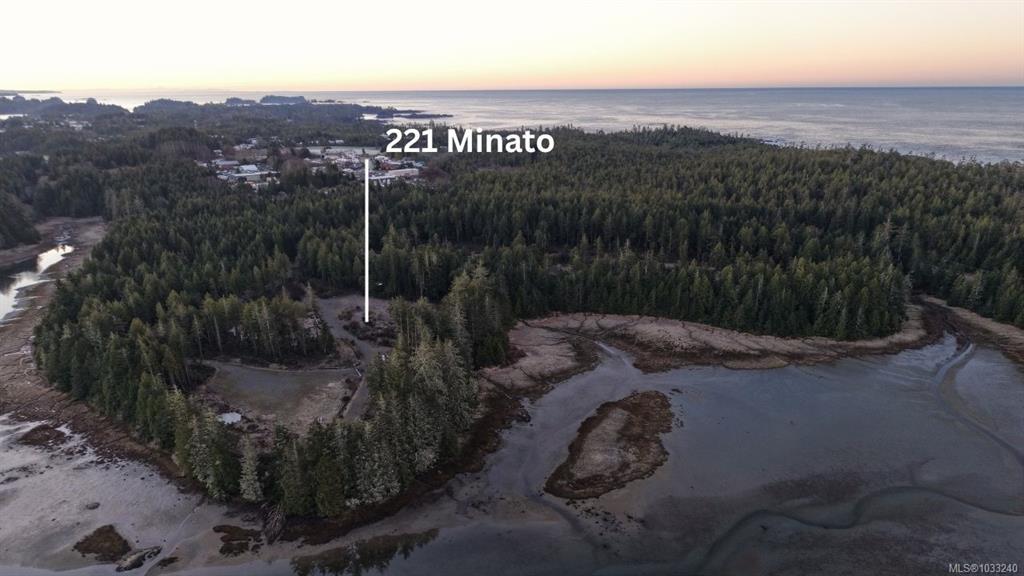 Second View of 221 Minato Rd, Ucluelet, BC, V0R 0A3