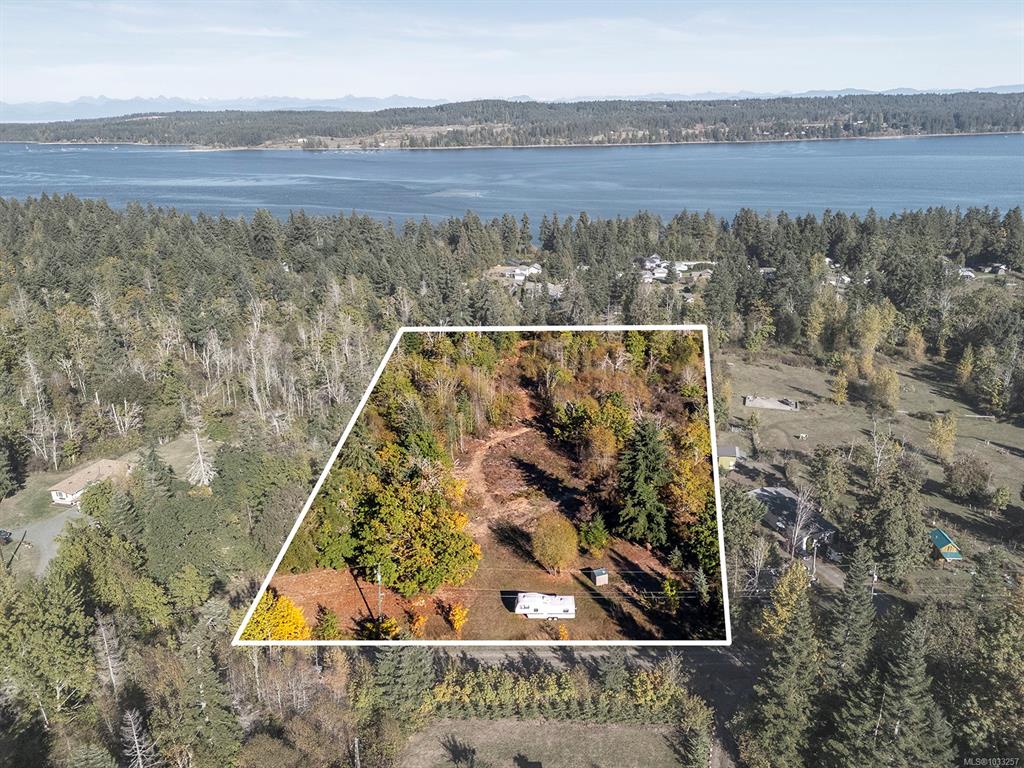 Fourth View of Lot 5 Country Rd, Fanny Bay, BC, V0R 1W0