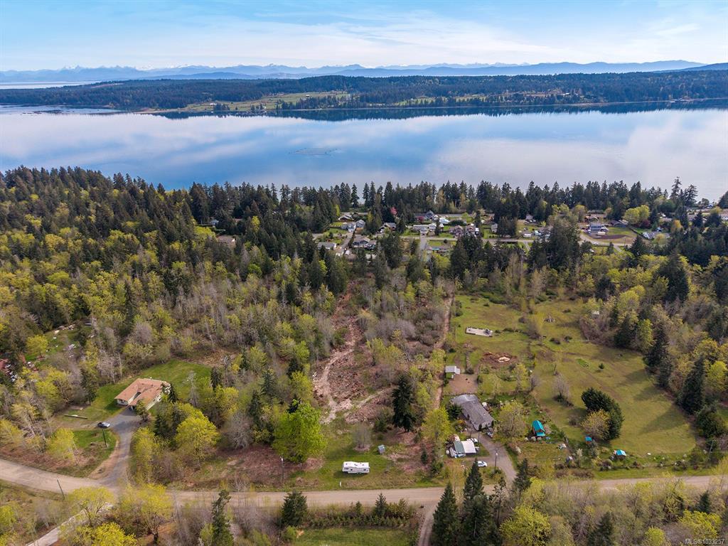 Fifth View of Lot 5 Country Rd, Fanny Bay, BC, V0R 1W0