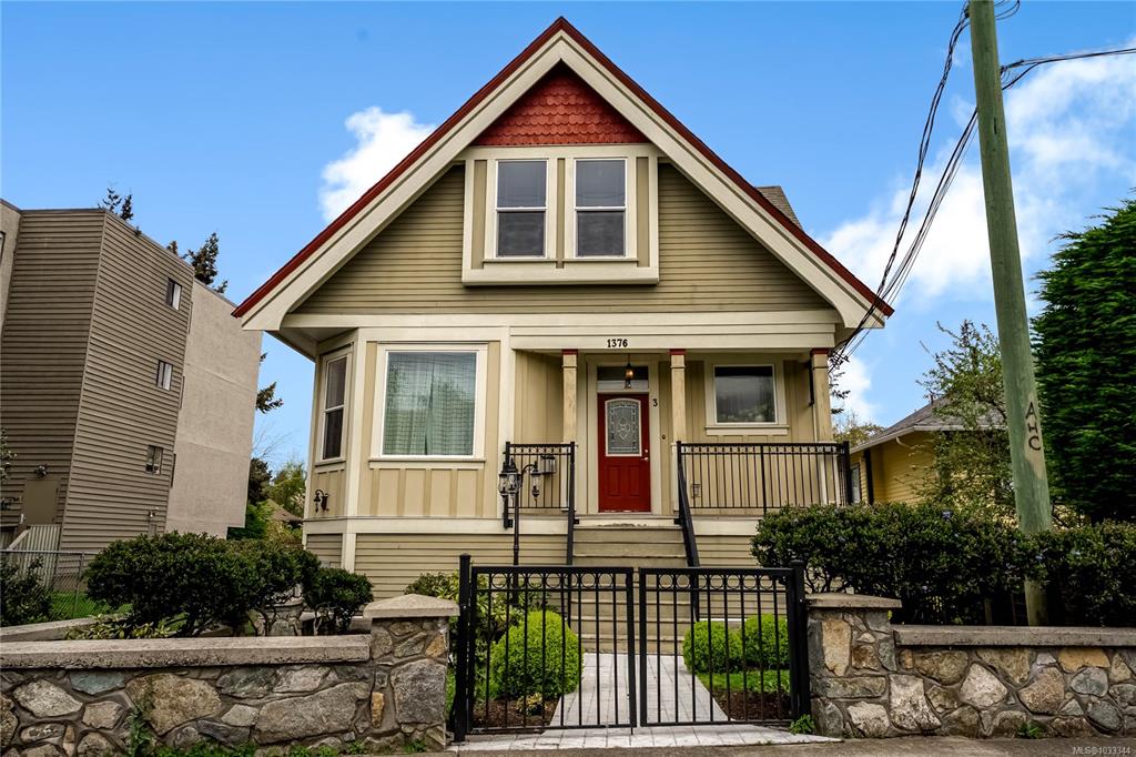 1376 Pandora Ave, 1033344, BC,