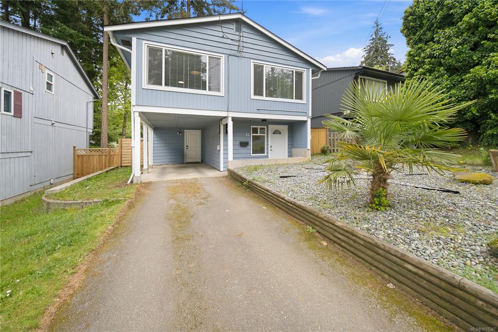 Second View of 33 Kanaka Pl, Nanaimo, BC, V9T 5B7