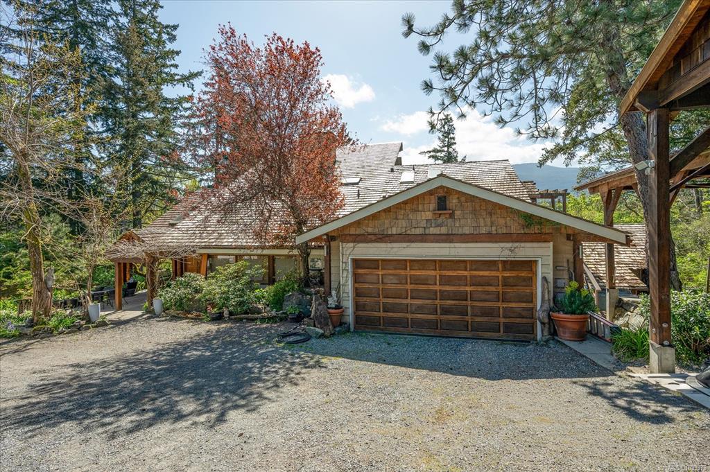 Second View of 2091 East Wellington Rd, Nanaimo, BC, V9S 5V2