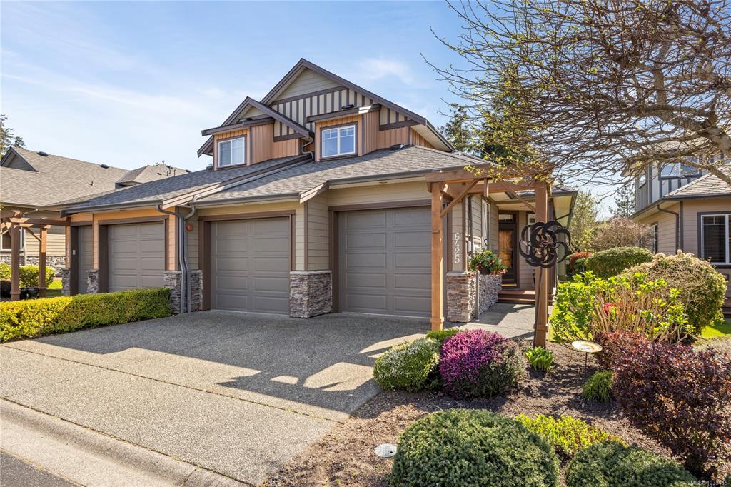 Second View of 6425 Pachena Pl, Nanaimo, BC, V9V 1W4