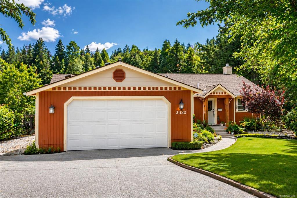 Second View of 3320 Hickman Pl, Nanaimo, BC, V9T 3Y1