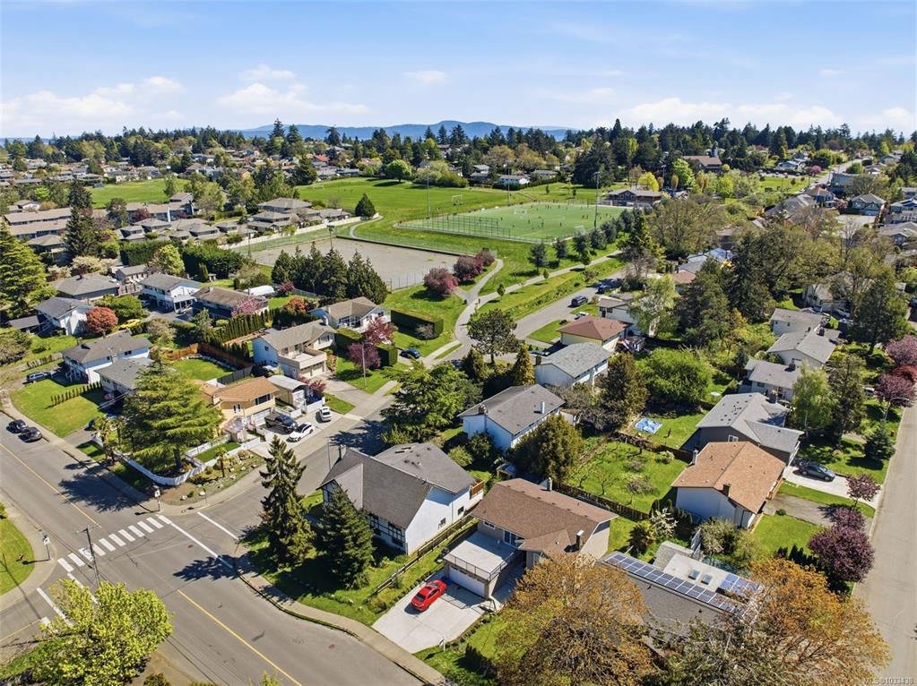 Second View of 4351 Torquay Dr, Saanich, BC, V8N 3L3
