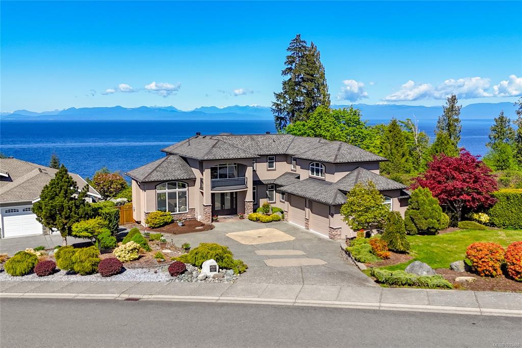 Second View of 6063 Breonna Dr, Nanaimo, BC, V9V 1G1